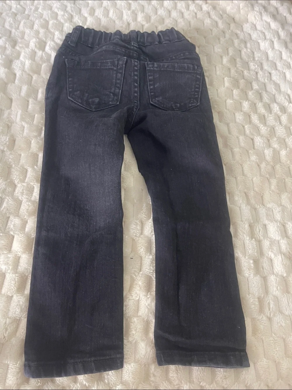 The Children's Place Girl’s Black Kids Jeans